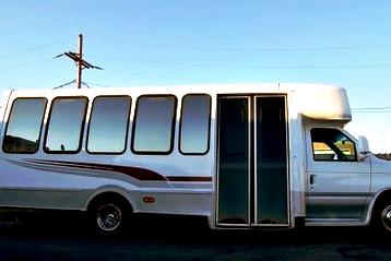 Party Bus Mandeville, LA 